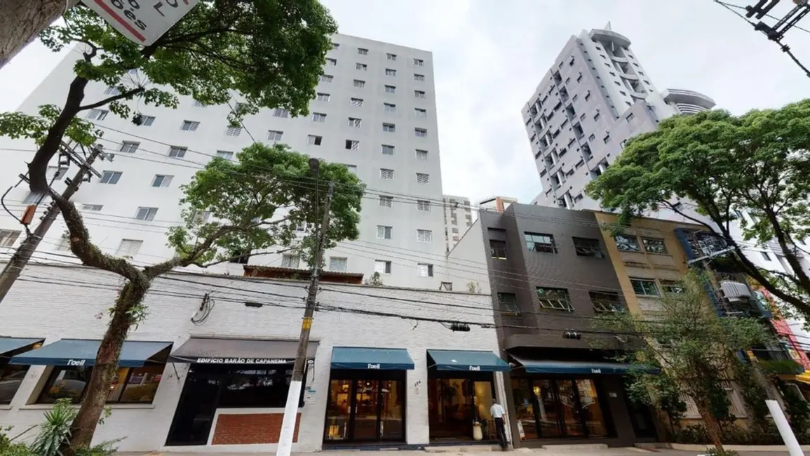 Foto 3 de Apartamento com 1 quarto à venda, 40m2 em Pinheiros, São Paulo - SP