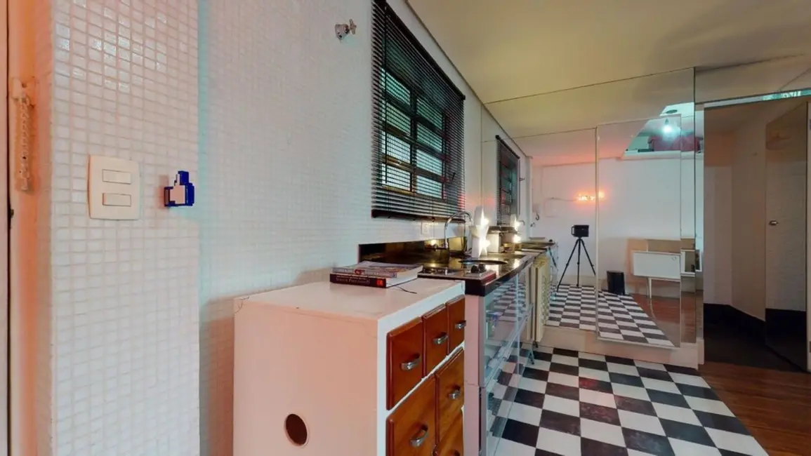 Foto 5 de Apartamento com 1 quarto à venda, 40m2 em Pinheiros, São Paulo - SP