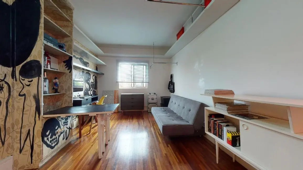Foto 6 de Apartamento com 1 quarto à venda, 40m2 em Pinheiros, São Paulo - SP