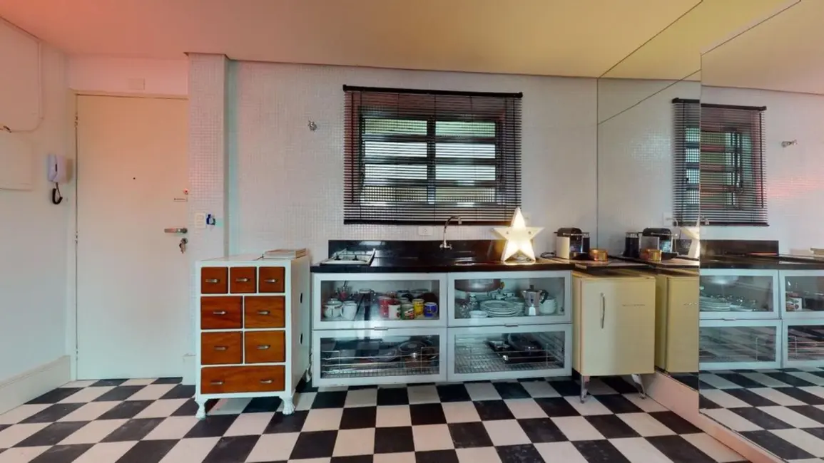 Foto 4 de Apartamento com 1 quarto à venda, 40m2 em Pinheiros, São Paulo - SP