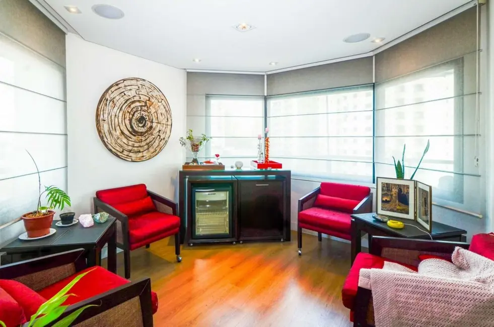 Foto 9 de Apartamento com 3 quartos à venda, 202m2 em Tatuapé, São Paulo - SP