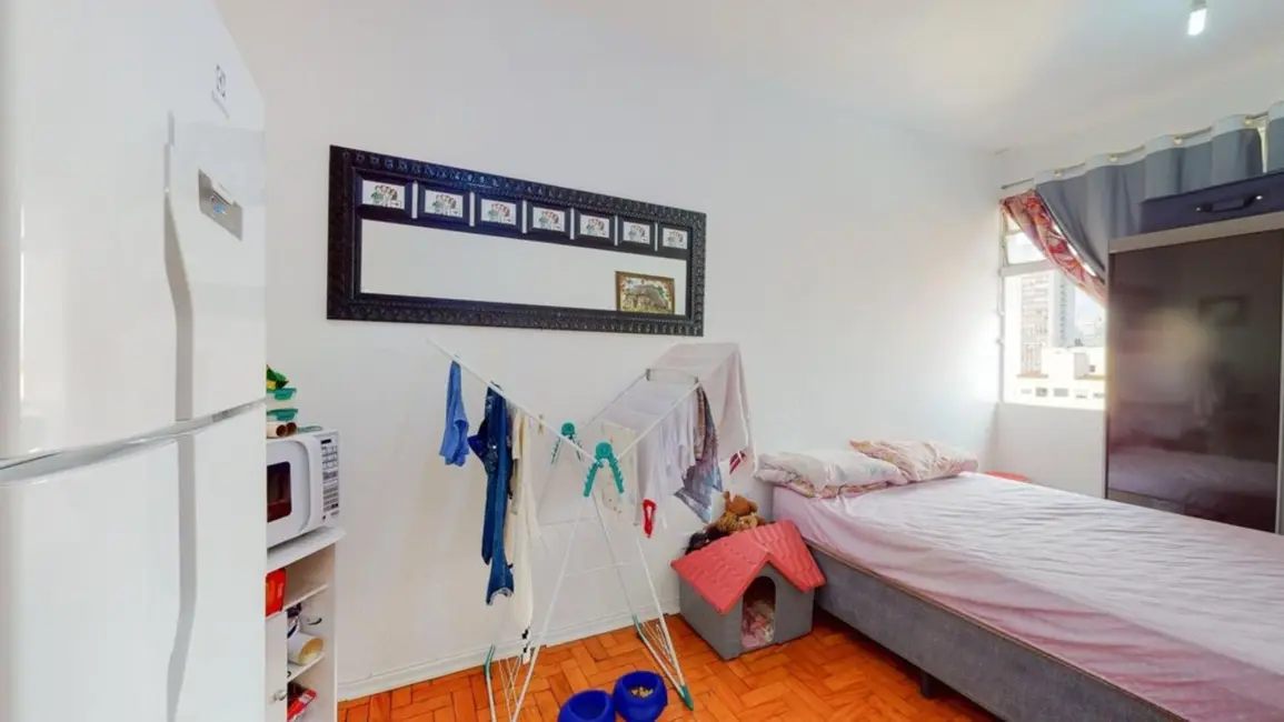 Foto 8 de Apartamento com 1 quarto à venda, 25m2 em Bela Vista, São Paulo - SP