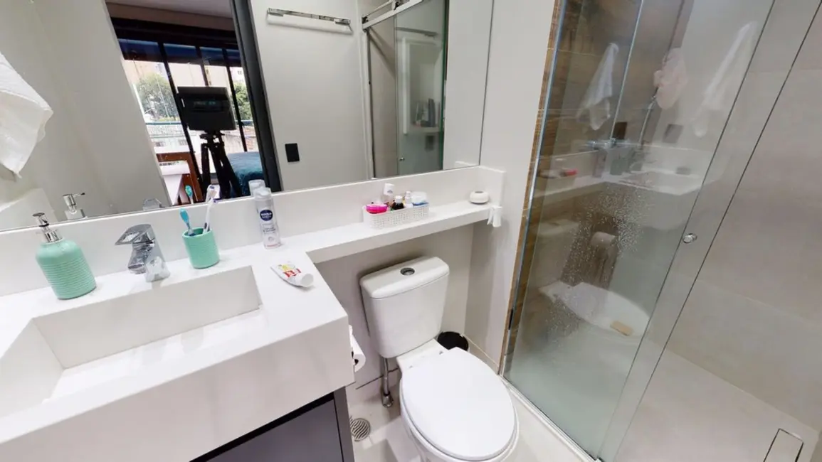 Apartamento com 1 quarto à venda, 44m2 em República, São Paulo - SP - imagem 7 Foto 7 de Apartamento com 1 quarto à venda, 44m2 em República, São Paulo - SP