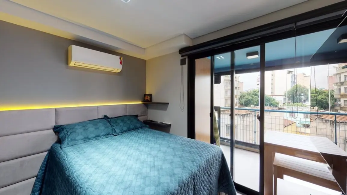 Apartamento com 1 quarto à venda, 44m2 em República, São Paulo - SP - imagem 3 Foto 3 de Apartamento com 1 quarto à venda, 44m2 em República, São Paulo - SP