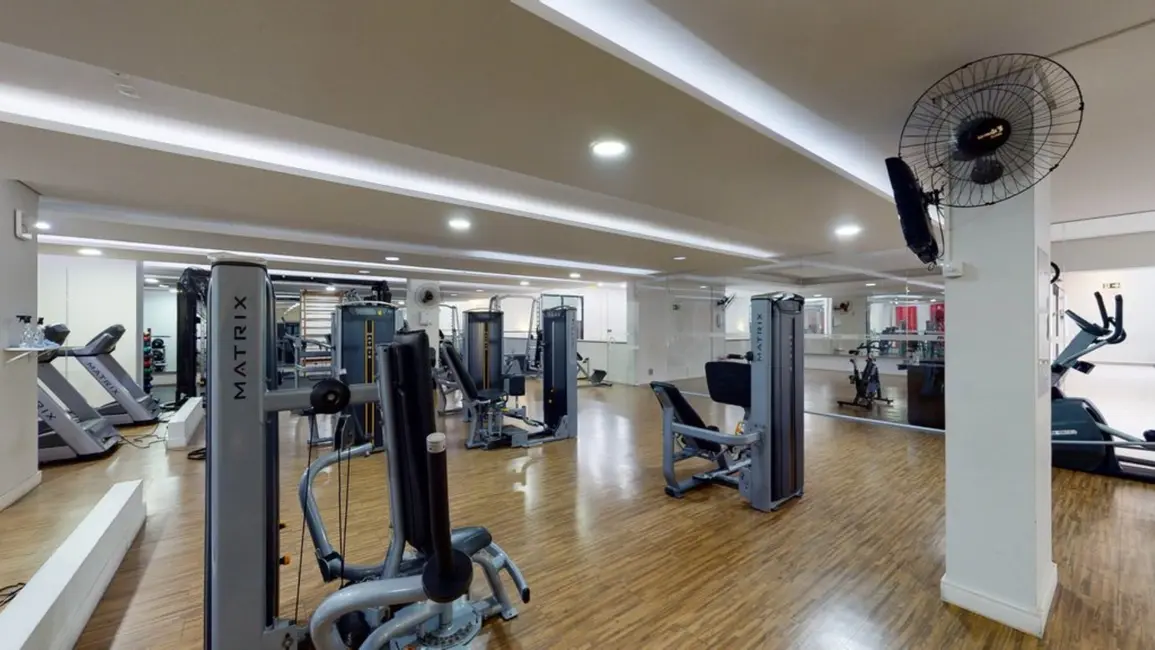 Apartamento com 1 quarto à venda, 44m2 em República, São Paulo - SP - imagem 9 Foto 9 de Apartamento com 1 quarto à venda, 44m2 em República, São Paulo - SP