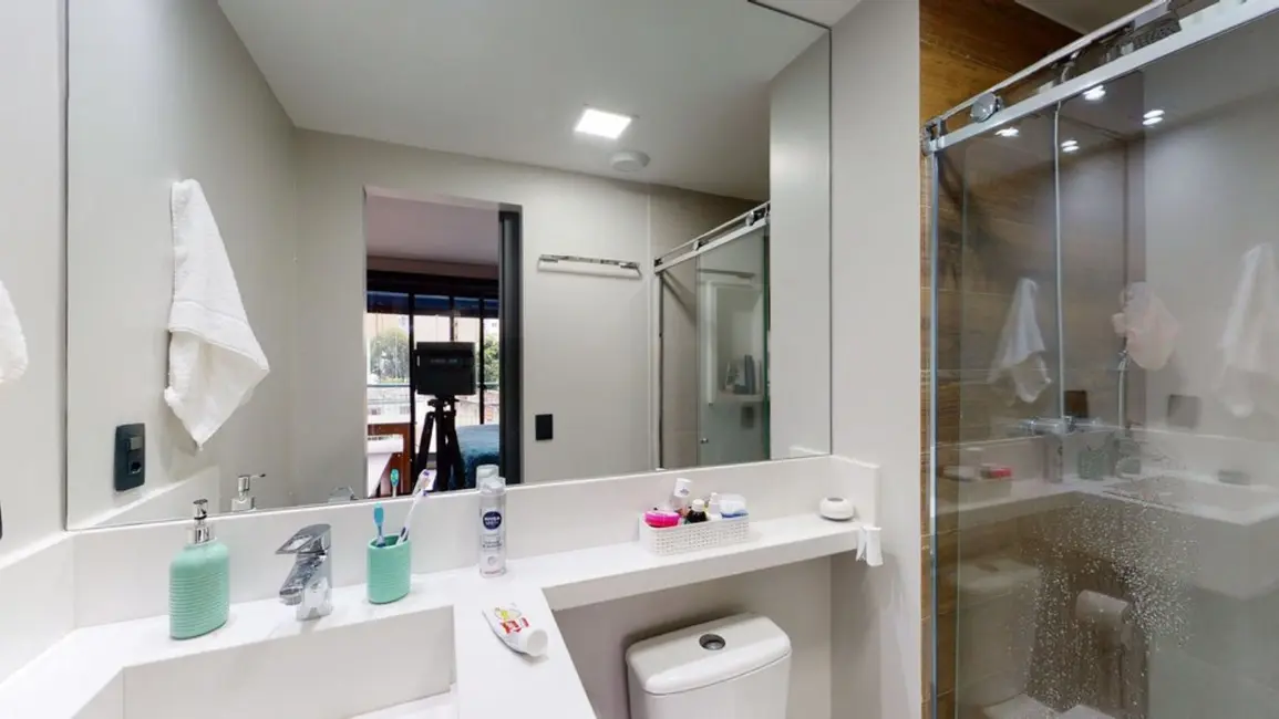 Apartamento com 1 quarto à venda, 44m2 em República, São Paulo - SP - imagem 6 Foto 6 de Apartamento com 1 quarto à venda, 44m2 em República, São Paulo - SP