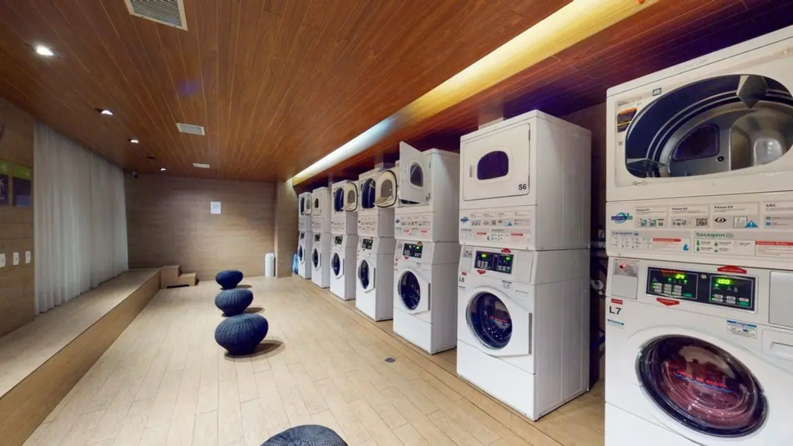 Apartamento com 1 quarto à venda, 44m2 em República, São Paulo - SP - imagem 8 Foto 8 de Apartamento com 1 quarto à venda, 44m2 em República, São Paulo - SP