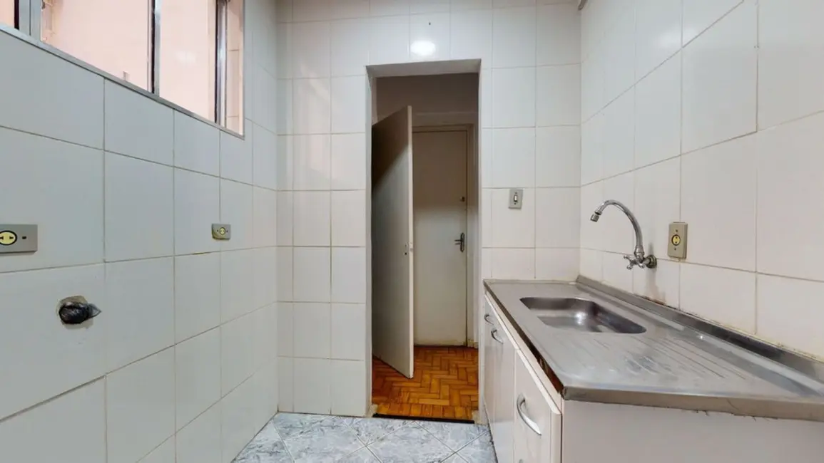 Foto 8 de Apartamento com 1 quarto à venda, 35m2 em República, São Paulo - SP