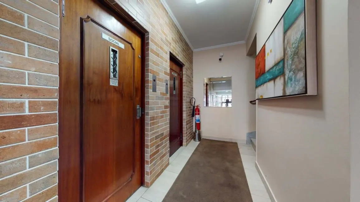 Foto 4 de Apartamento com 1 quarto à venda, 35m2 em República, São Paulo - SP