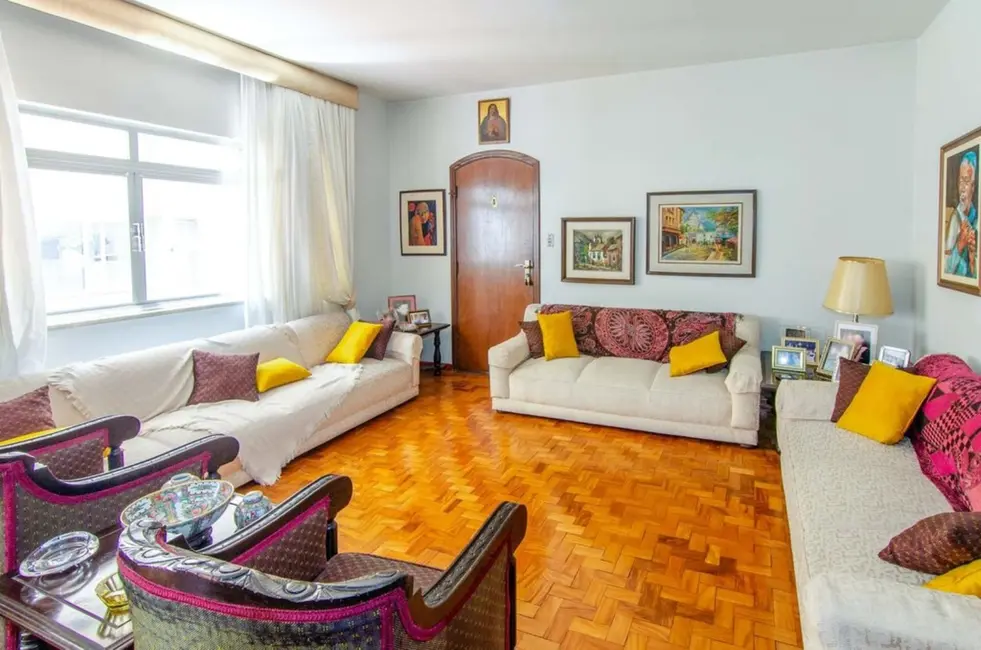 Apartamento com 3 quartos à venda, 135m2 em Bela Vista, São Paulo - SP - imagem 6 Foto 6 de Apartamento com 3 quartos à venda, 135m2 em Bela Vista, São Paulo - SP