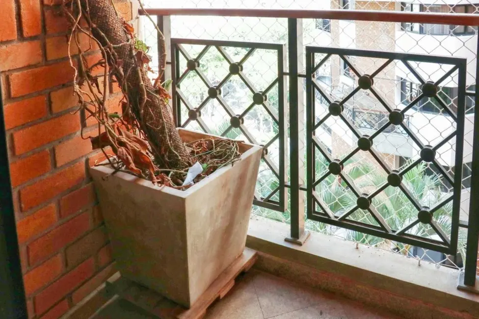 Foto 5 de Apartamento com 4 quartos à venda, 310m2 em Alto de Pinheiros, São Paulo - SP