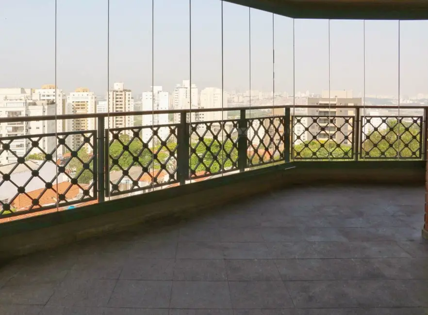 Foto 6 de Apartamento com 4 quartos à venda, 310m2 em Alto de Pinheiros, São Paulo - SP