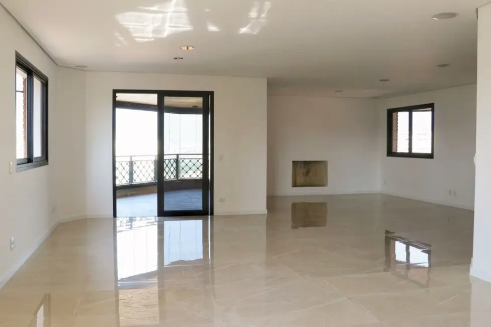 Foto 3 de Apartamento com 4 quartos à venda, 310m2 em Alto de Pinheiros, São Paulo - SP