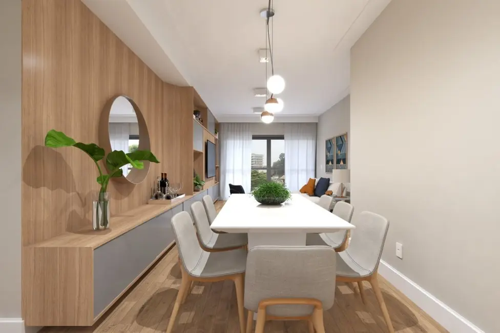 Foto 3 de Apartamento com 3 quartos à venda, 124m2 em Vila Madalena, São Paulo - SP