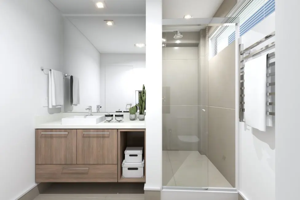 Foto 8 de Apartamento com 3 quartos à venda, 124m2 em Vila Madalena, São Paulo - SP