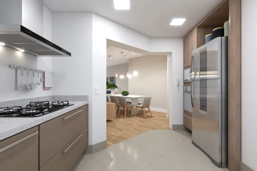 Foto 2 de Apartamento com 3 quartos à venda, 124m2 em Vila Madalena, São Paulo - SP