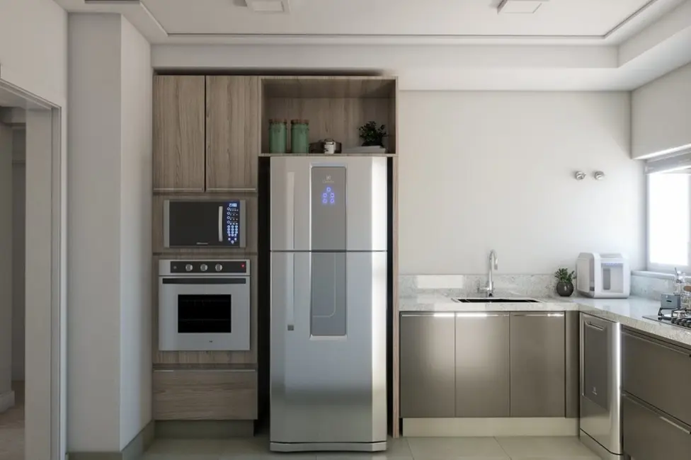 Foto 4 de Apartamento com 3 quartos à venda, 87m2 em Vila Madalena, São Paulo - SP