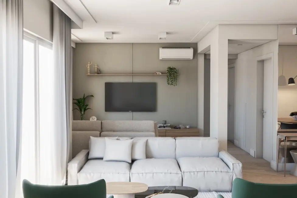 Foto 6 de Apartamento com 3 quartos à venda, 87m2 em Vila Madalena, São Paulo - SP