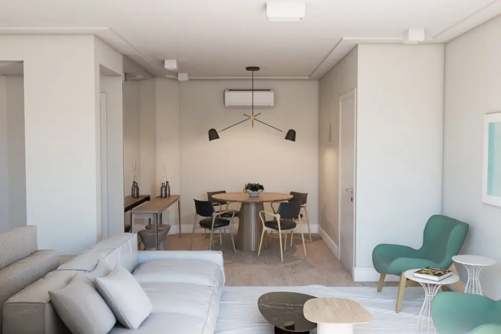 Foto 1 de Apartamento com 3 quartos à venda, 87m2 em Vila Madalena, São Paulo - SP