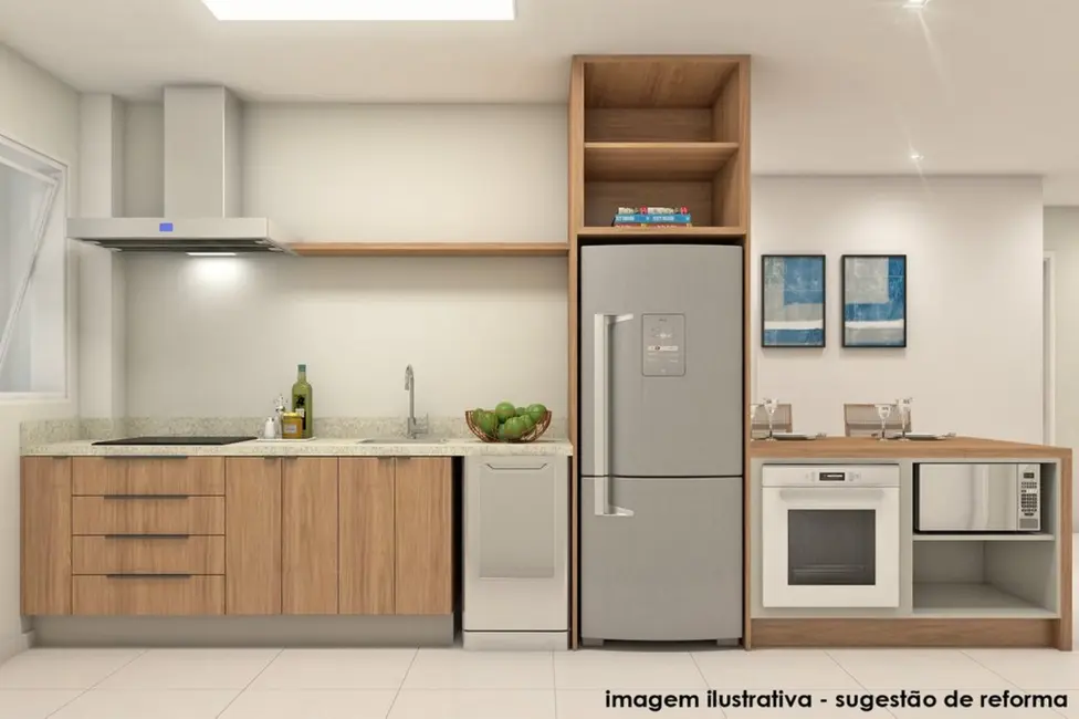 Foto 8 de Apartamento com 2 quartos à venda, 94m2 em Perdizes, São Paulo - SP