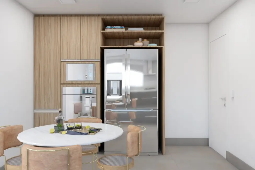 Foto 4 de Apartamento com 2 quartos à venda, 217m2 em Vila Madalena, São Paulo - SP