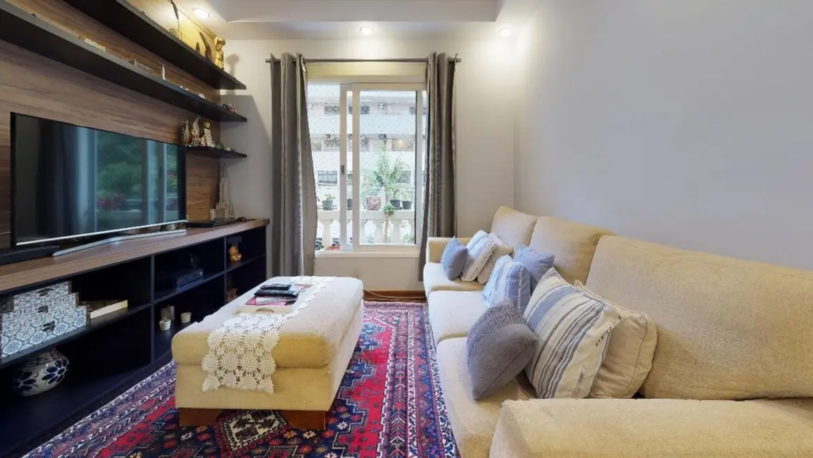 Apartamento com 3 quartos à venda, 107m2 em Perdizes, São Paulo - SP - imagem 7 Foto 7 de Apartamento com 3 quartos à venda, 107m2 em Perdizes, São Paulo - SP