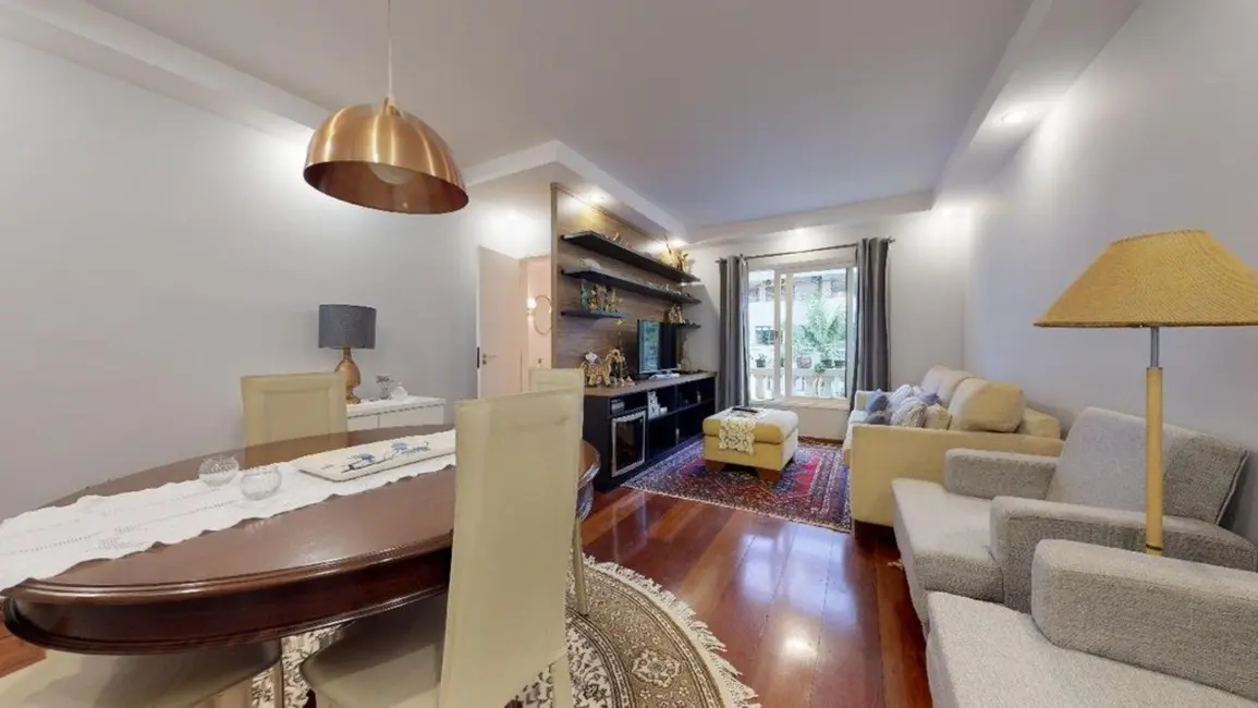 Apartamento com 3 quartos à venda, 107m2 em Perdizes, São Paulo - SP - imagem 4 Foto 4 de Apartamento com 3 quartos à venda, 107m2 em Perdizes, São Paulo - SP