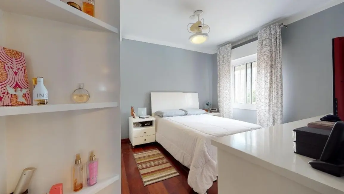 Apartamento com 3 quartos à venda, 107m2 em Perdizes, São Paulo - SP - imagem 9 Foto 9 de Apartamento com 3 quartos à venda, 107m2 em Perdizes, São Paulo - SP