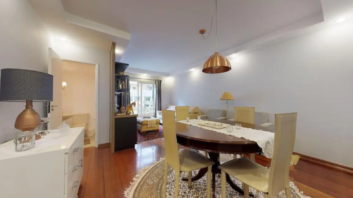 Apartamento com 3 quartos à venda, 107m2 em Perdizes, São Paulo - SP - imagem 5 Foto 5 de Apartamento com 3 quartos à venda, 107m2 em Perdizes, São Paulo - SP