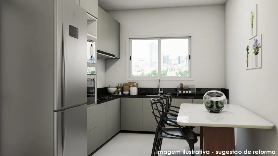 Apartamento com 3 quartos à venda, 107m2 em Perdizes, São Paulo - SP - imagem 3 Foto 3 de Apartamento com 3 quartos à venda, 107m2 em Perdizes, São Paulo - SP