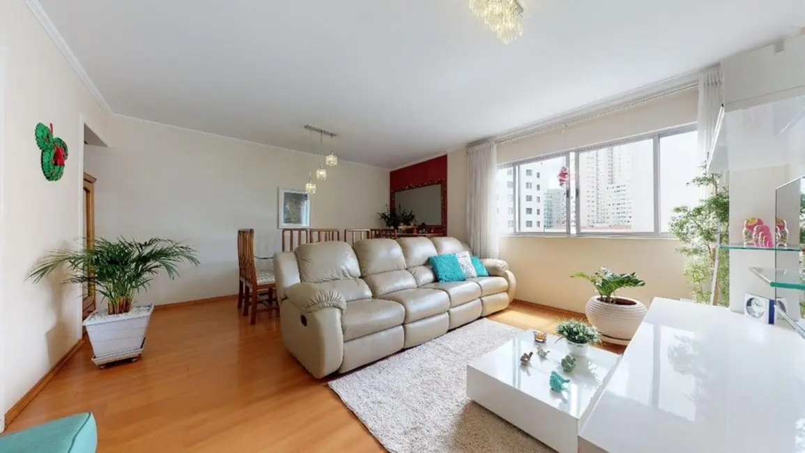 Apartamento com 2 quartos à venda, 91m2 em Perdizes, São Paulo - SP - imagem 4 Foto 4 de Apartamento com 2 quartos à venda, 91m2 em Perdizes, São Paulo - SP