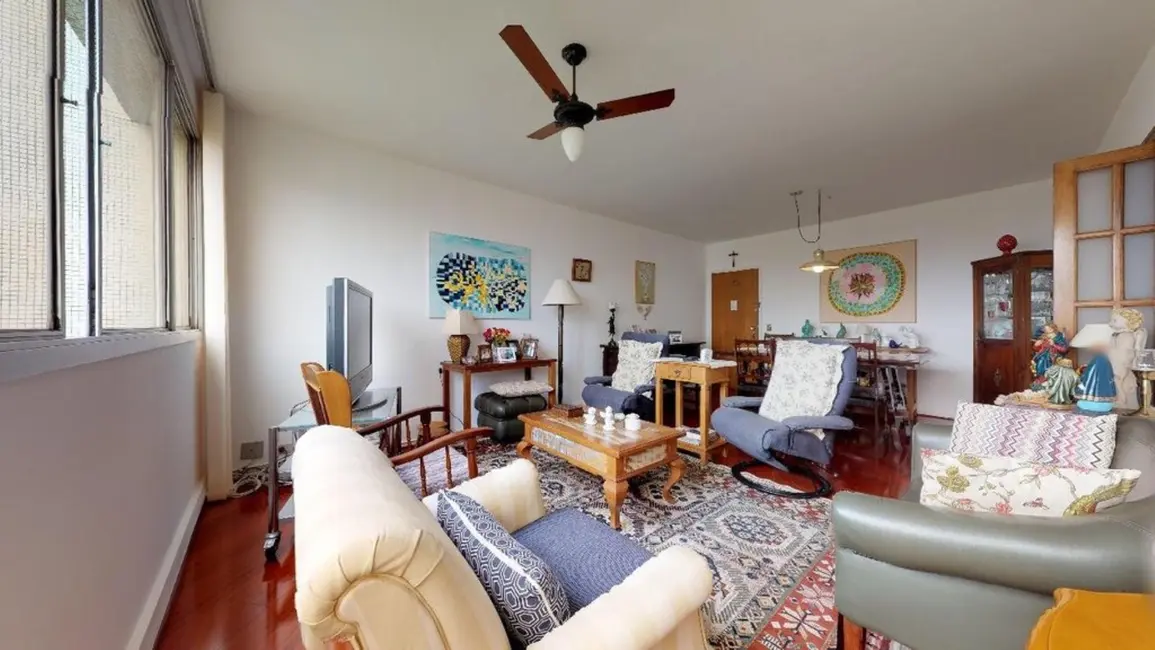 Apartamento com 3 quartos à venda, 116m2 em Perdizes, São Paulo - SP - imagem 4 Foto 4 de Apartamento com 3 quartos à venda, 116m2 em Perdizes, São Paulo - SP