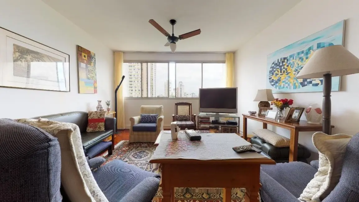 Apartamento com 3 quartos à venda, 116m2 em Perdizes, São Paulo - SP - imagem 3 Foto 3 de Apartamento com 3 quartos à venda, 116m2 em Perdizes, São Paulo - SP