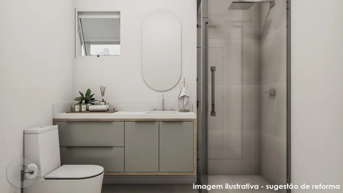 Apartamento com 3 quartos à venda, 116m2 em Perdizes, São Paulo - SP - imagem 9 Foto 9 de Apartamento com 3 quartos à venda, 116m2 em Perdizes, São Paulo - SP