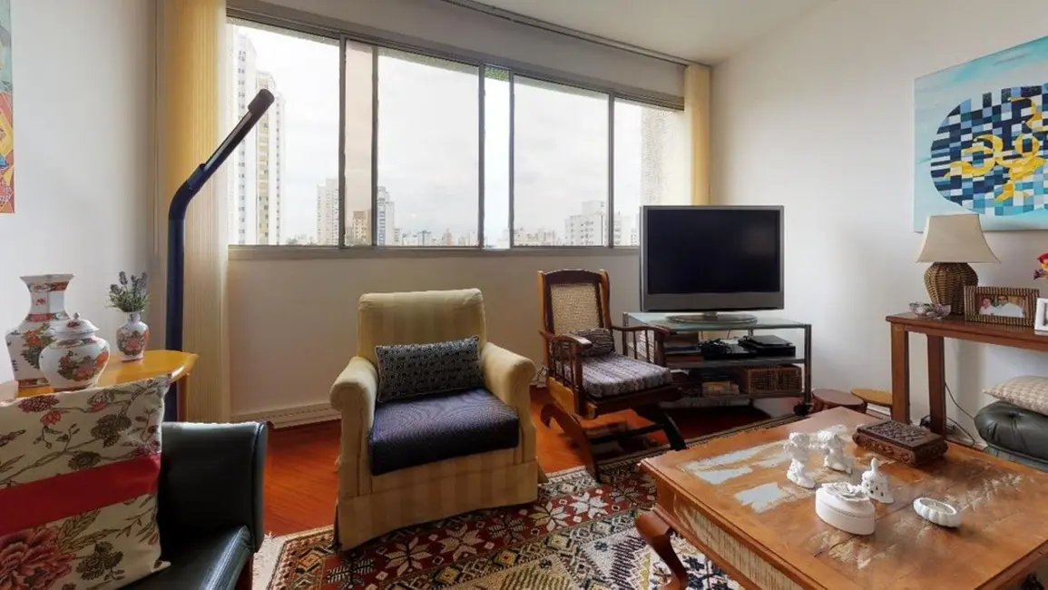 Apartamento com 3 quartos à venda, 116m2 em Perdizes, São Paulo - SP - imagem 5 Foto 5 de Apartamento com 3 quartos à venda, 116m2 em Perdizes, São Paulo - SP