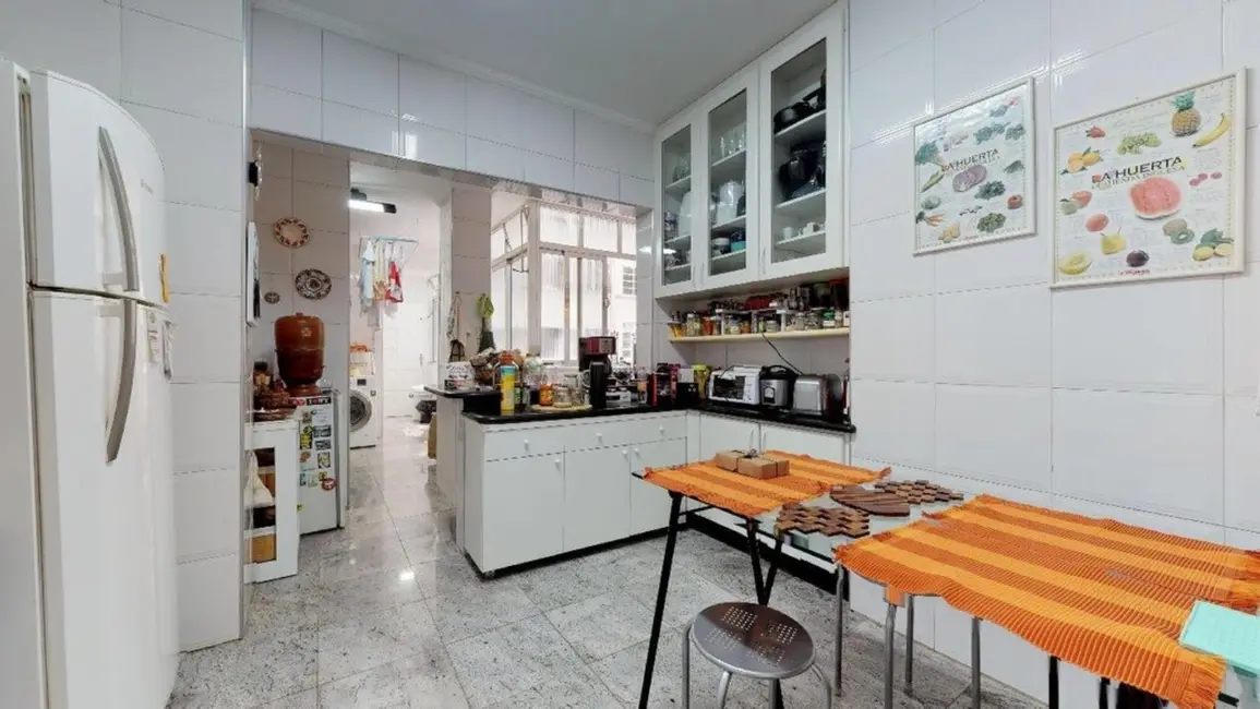 Foto 7 de Apartamento com 3 quartos à venda, 138m2 em Perdizes, São Paulo - SP