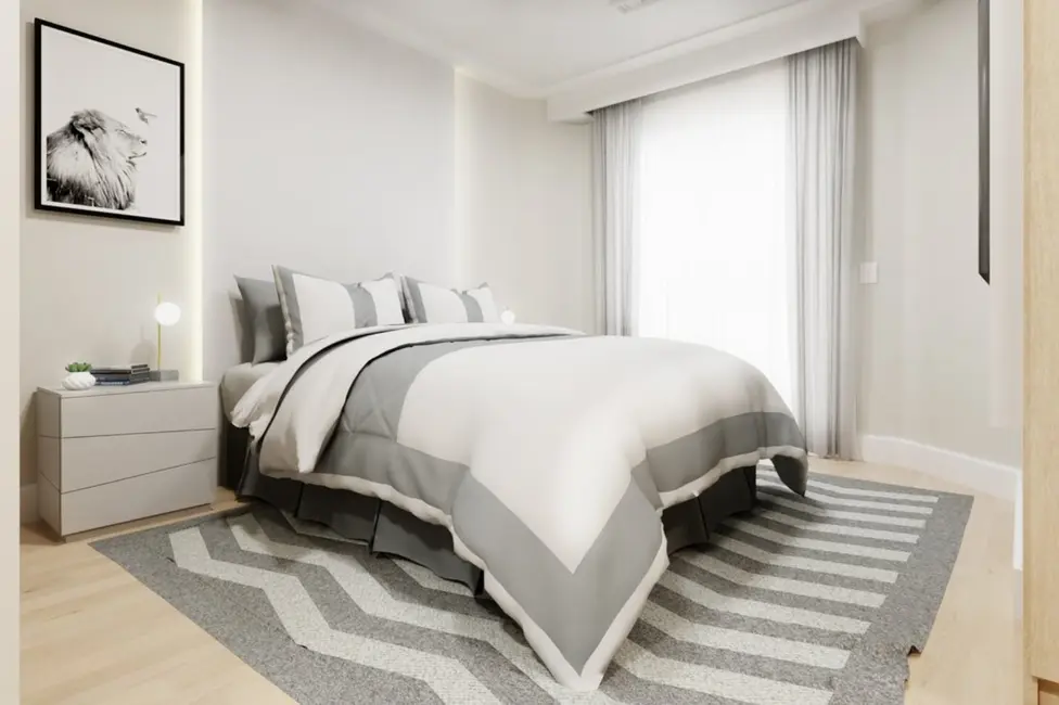 Apartamento com 2 quartos à venda, 142m2 em Perdizes, São Paulo - SP - imagem 8 Foto 8 de Apartamento com 2 quartos à venda, 142m2 em Perdizes, São Paulo - SP