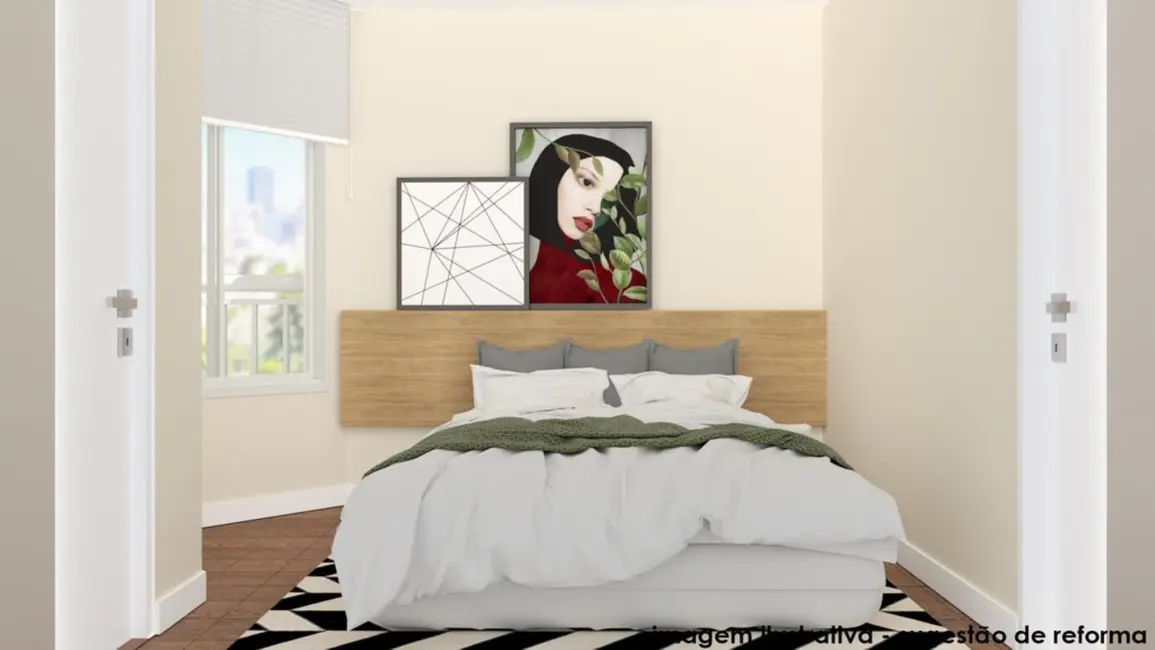 Foto 7 de Apartamento com 1 quarto à venda, 61m2 em Vila Madalena, São Paulo - SP