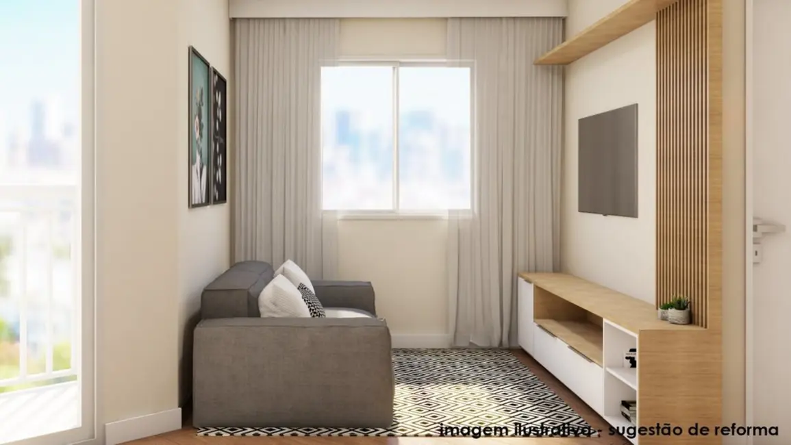 Foto 6 de Apartamento com 1 quarto à venda, 61m2 em Vila Madalena, São Paulo - SP