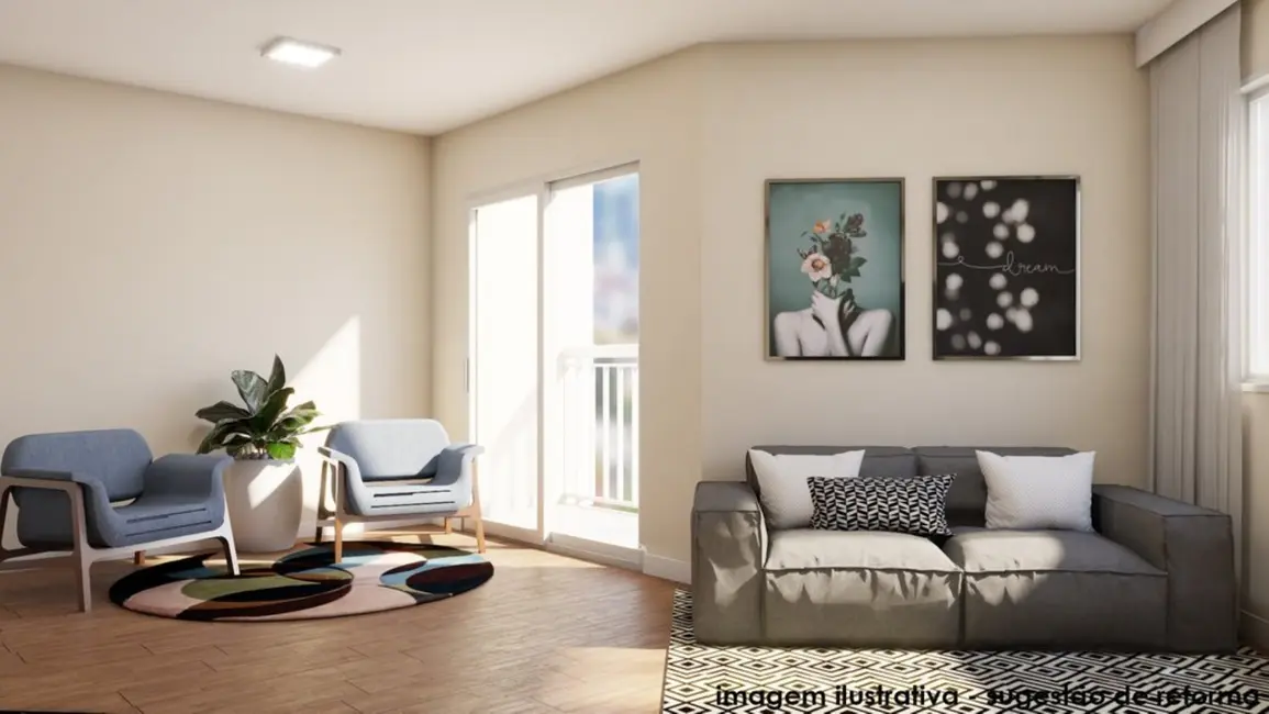 Foto 5 de Apartamento com 1 quarto à venda, 61m2 em Vila Madalena, São Paulo - SP