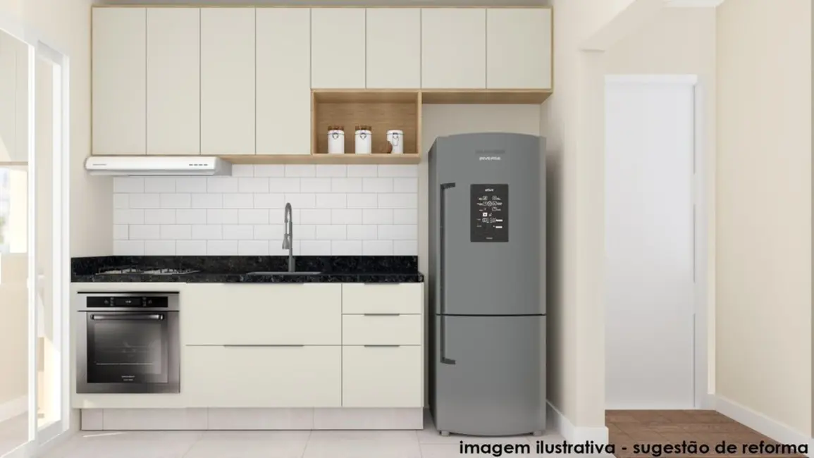 Foto 4 de Apartamento com 1 quarto à venda, 61m2 em Vila Madalena, São Paulo - SP