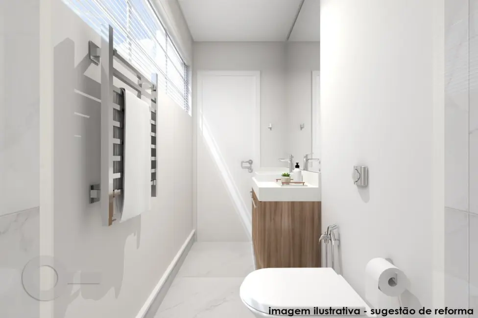 Apartamento com 3 quartos à venda, 208m2 em Perdizes, São Paulo - SP - imagem 6 Foto 6 de Apartamento com 3 quartos à venda, 208m2 em Perdizes, São Paulo - SP