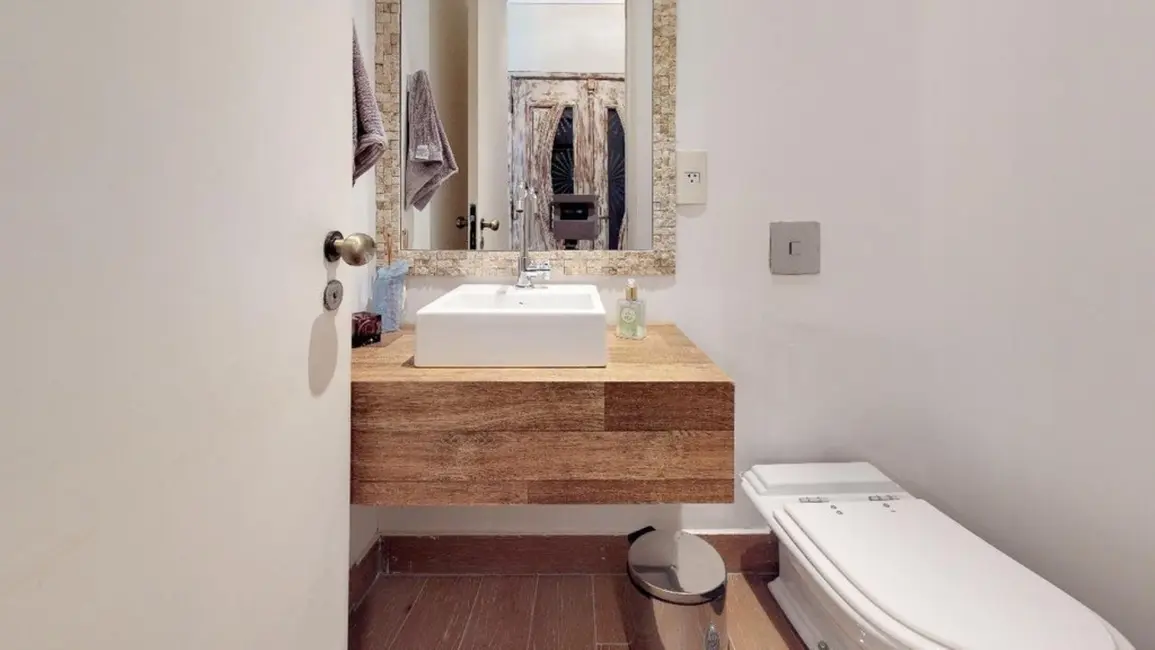 Apartamento com 3 quartos à venda, 208m2 em Perdizes, São Paulo - SP - imagem 3 Foto 3 de Apartamento com 3 quartos à venda, 208m2 em Perdizes, São Paulo - SP