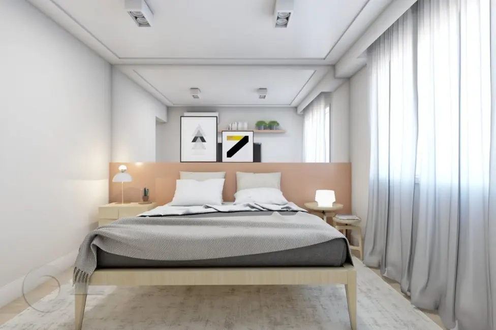 Foto 8 de Apartamento com 2 quartos à venda, 106m2 em Vila Madalena, São Paulo - SP