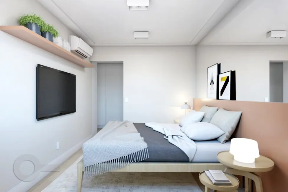 Foto 7 de Apartamento com 2 quartos à venda, 106m2 em Vila Madalena, São Paulo - SP