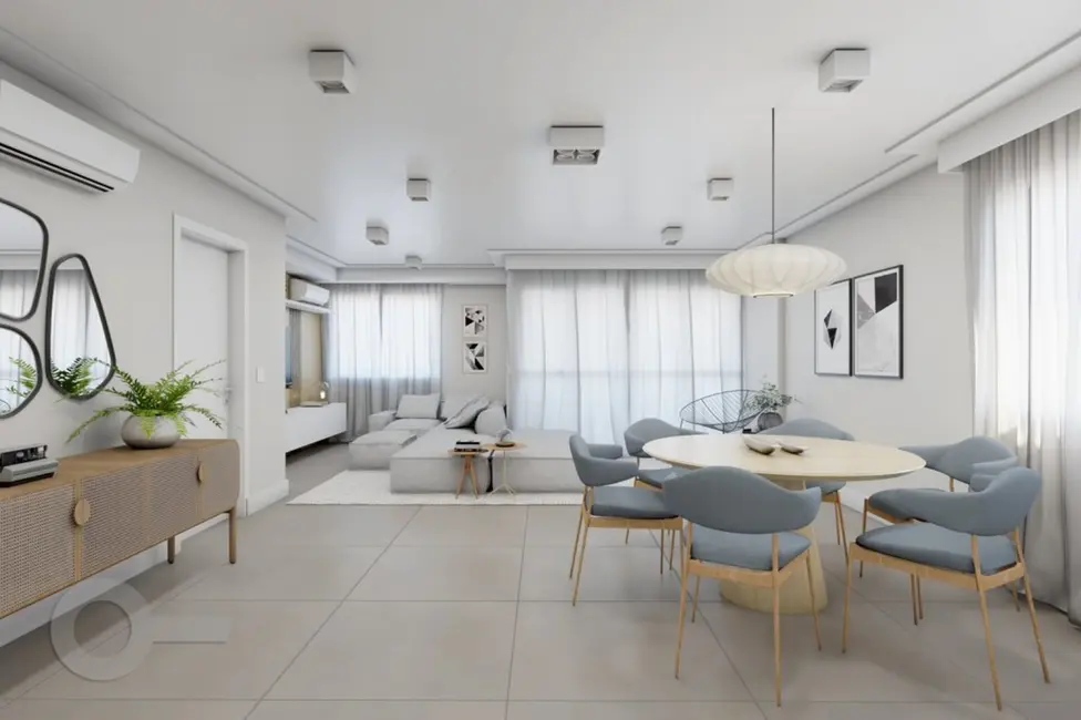 Foto 4 de Apartamento com 2 quartos à venda, 106m2 em Vila Madalena, São Paulo - SP