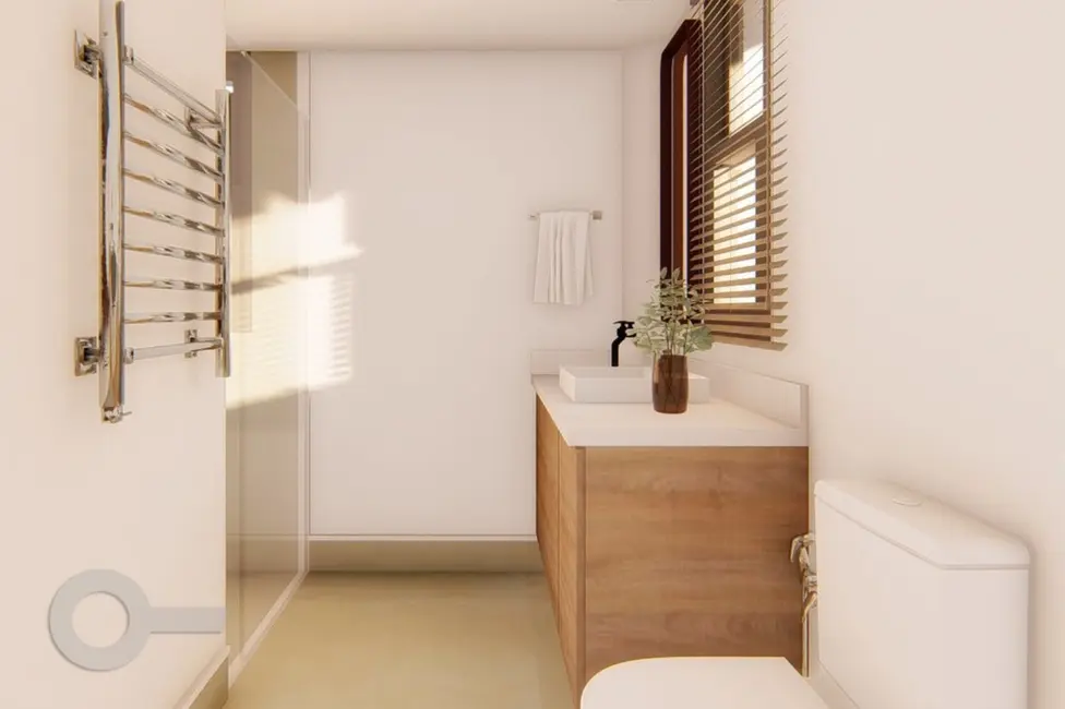 Apartamento com 3 quartos à venda, 152m2 em Perdizes, São Paulo - SP - imagem 2 Foto 2 de Apartamento com 3 quartos à venda, 152m2 em Perdizes, São Paulo - SP