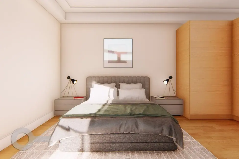 Apartamento com 3 quartos à venda, 152m2 em Perdizes, São Paulo - SP - imagem 8 Foto 8 de Apartamento com 3 quartos à venda, 152m2 em Perdizes, São Paulo - SP