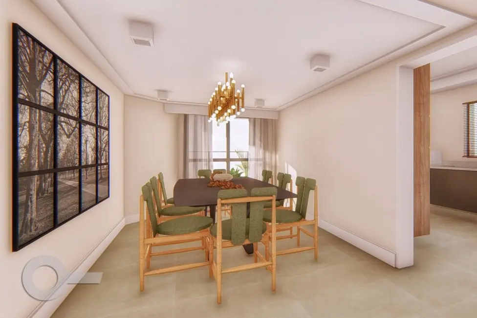 Apartamento com 3 quartos à venda, 152m2 em Perdizes, São Paulo - SP - imagem 6 Foto 6 de Apartamento com 3 quartos à venda, 152m2 em Perdizes, São Paulo - SP
