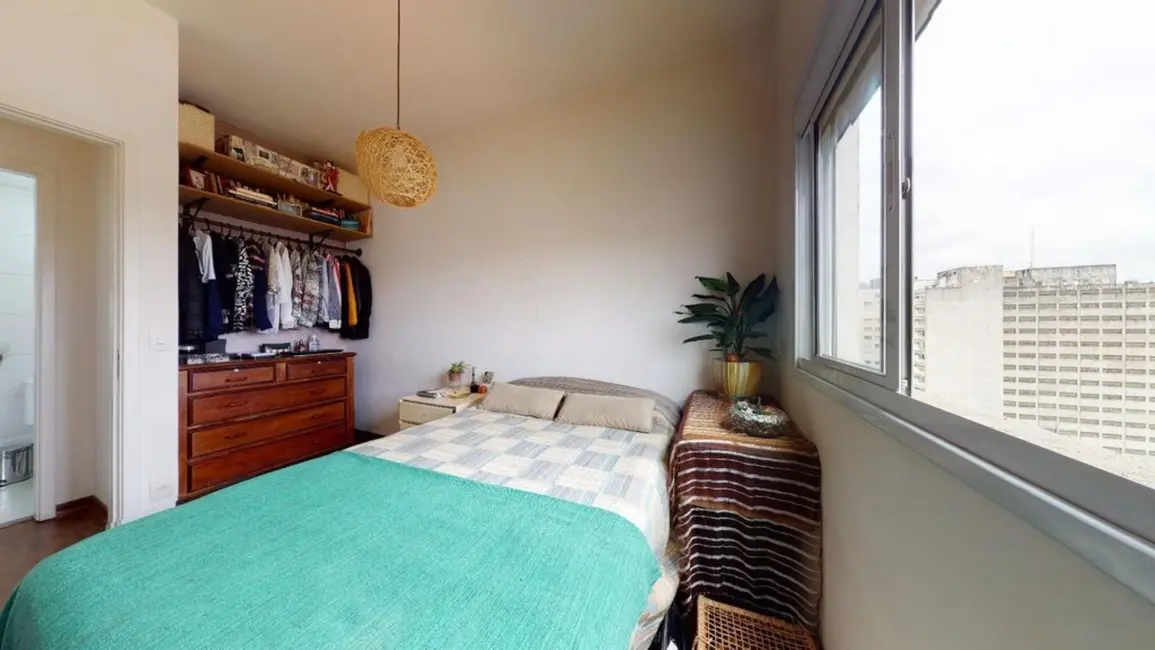 Foto 9 de Apartamento com 1 quarto à venda, 37m2 em Sé, São Paulo - SP